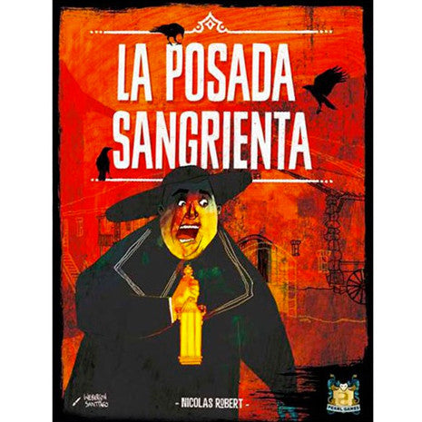 The Bloody Inn (Inglés)