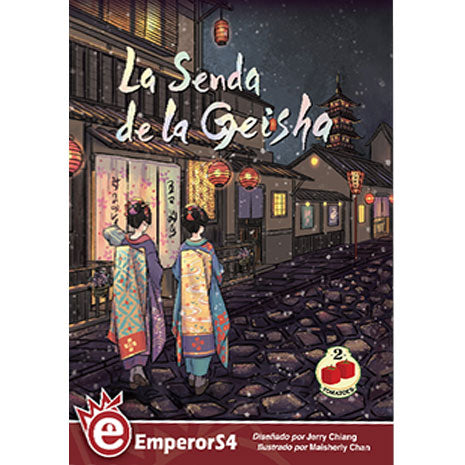 La Senda de la Geisha