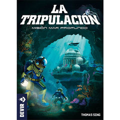 La Tripulación 2. Misión Mar Profundo