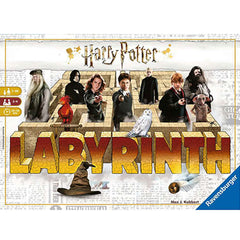 Laberinto Harry Potter