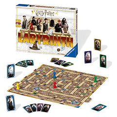 Laberinto Harry Potter