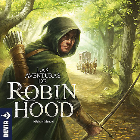 Las Aventuras de Robin Hood
