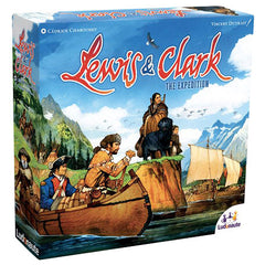Lewis & Clark. The Expedition (Segunda Edición)