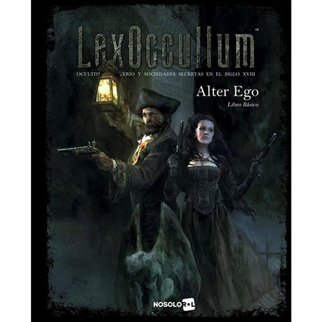 Lex Occultum. Alter Ego