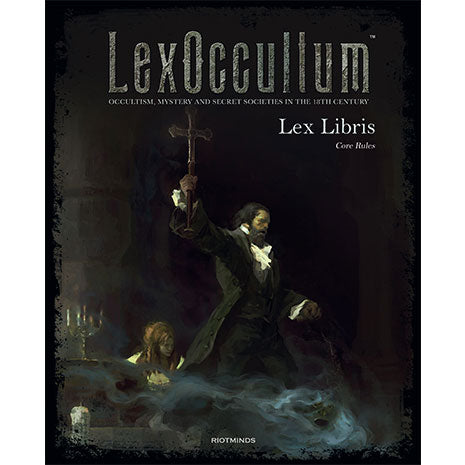 Lex Occultum. Lex Libris