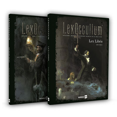 Pack Lex Occultum