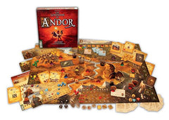 Las Leyendas de Andor
