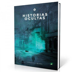 Liminal. Historias Ocultas
