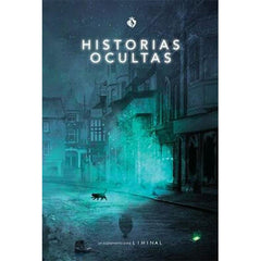 Liminal. Historias Ocultas