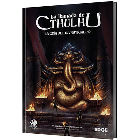 La Llamada de Cthulhu. Guía del Investigador