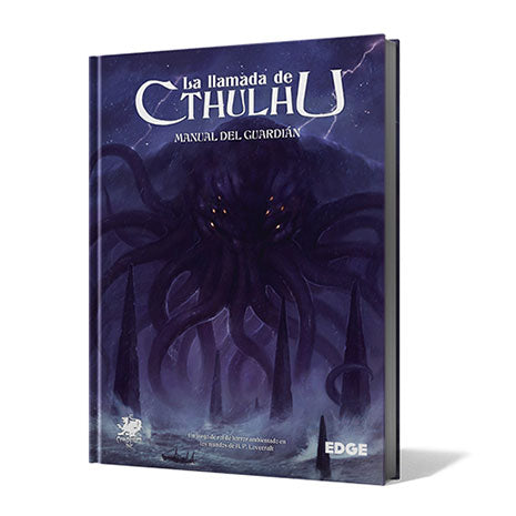 La Llamada de Cthulhu. Manual del Guardián