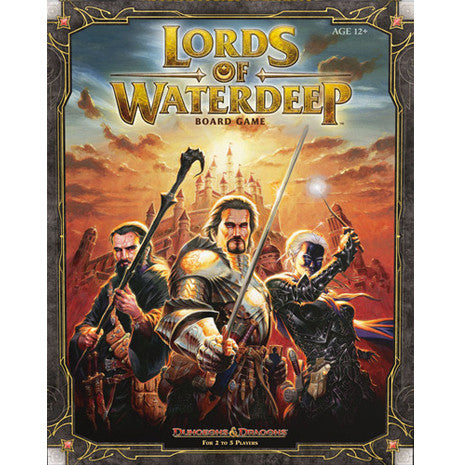 Lords of Waterdeep