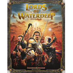 Lords of Waterdeep