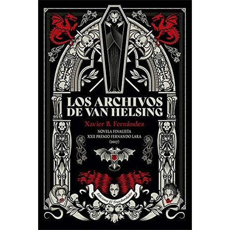 Los Archivos de Van Helsing
