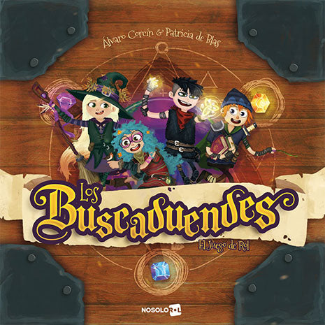 Los Buscaduendes. El Juego de Rol