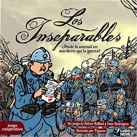 The Grizzled (Inglés)