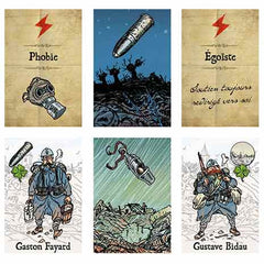 The Grizzled (Inglés)