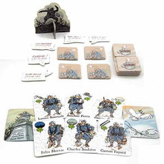 The Grizzled (Inglés)