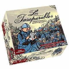 The Grizzled (Inglés)