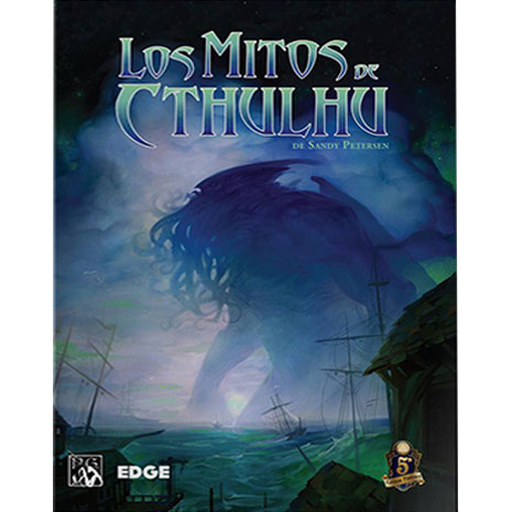 Los Mitos de Cthulhu de Sandy Petersen