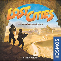Lost Cities (Exploradores)