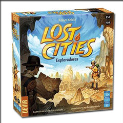 Lost Cities (Exploradores)