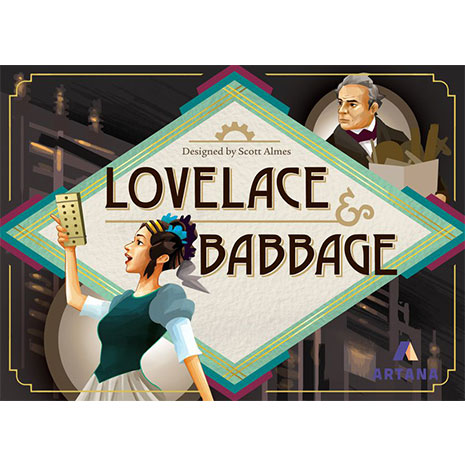 Lovelace & Babbage (Inglés)