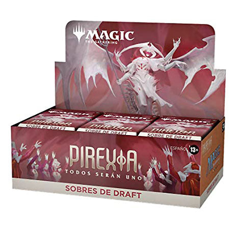 Magic The Gathering. Pirexia. Caja de 36 Sobres