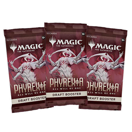 Magic The Gathering. Pirexia. Todos Serán Uno