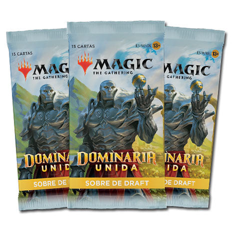 Magic The Gathering. Dominaria Unida