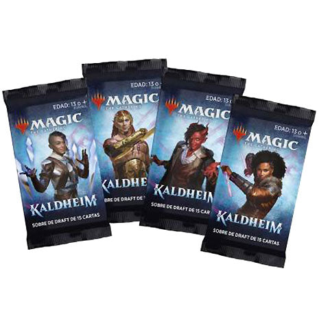 Magic The Gathering. Kaldheim