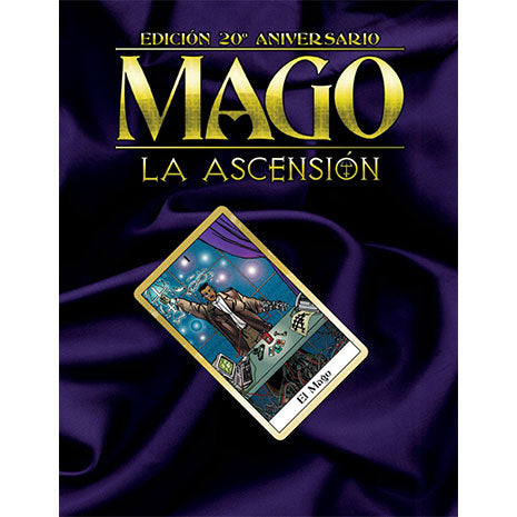 Mago. La Ascensión. Edición 20º Aniversario (Bolsillo)