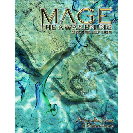 Mago. El Despertar. Segunda Edición
