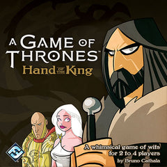 Juego de Tronos. La Mano del Rey