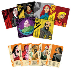 Juego de Tronos. La Mano del Rey