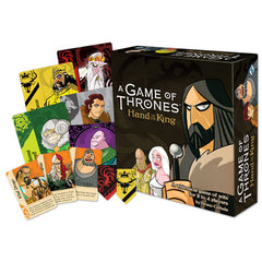 Juego de Tronos. La Mano del Rey