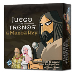 Juego de Tronos. La Mano del Rey