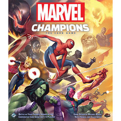 Marvel Champions. El Juego de Cartas
