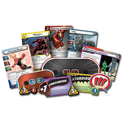 Marvel Champions. El Juego de Cartas