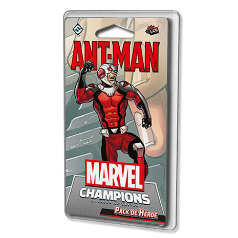 Ant-Man. Marvel Champions