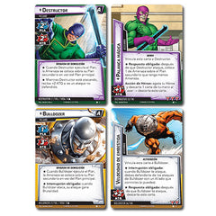 Brigada de Demolición. Marvel Champions