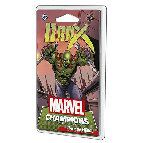 Drax. Marvel Champions