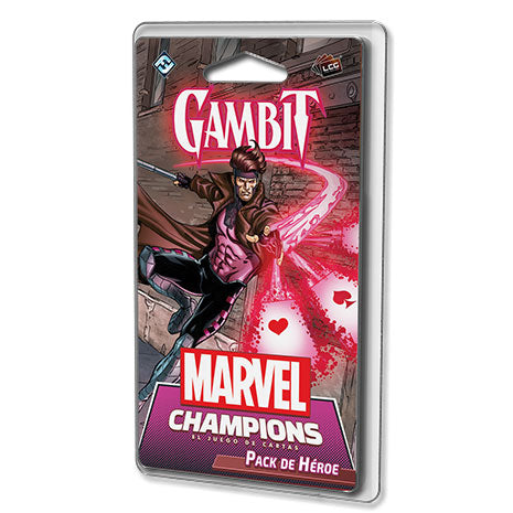 Gambit. Marvel Champions