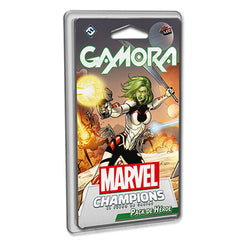 Gamora. Marvel Champions