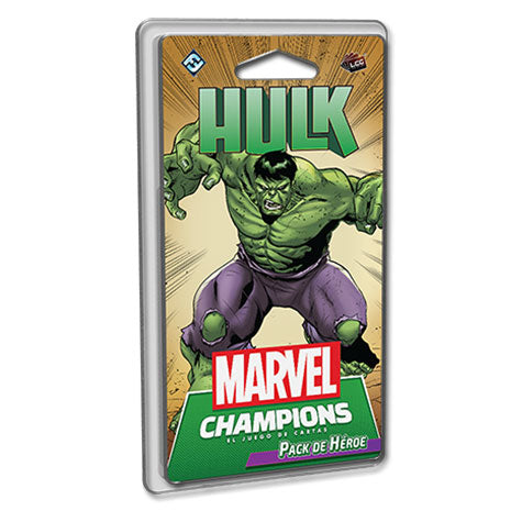 Hulk. Marvel Champions