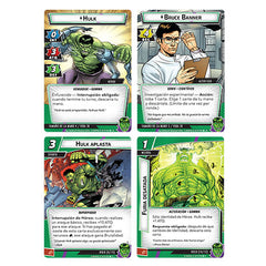 Hulk. Marvel Champions