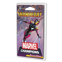 Ironheart. Marvel Champions