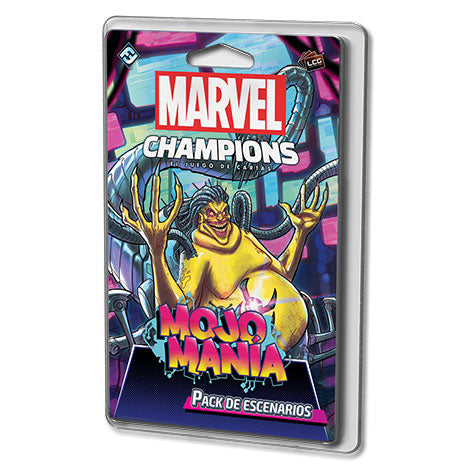 MojoMania. Marvel Champions