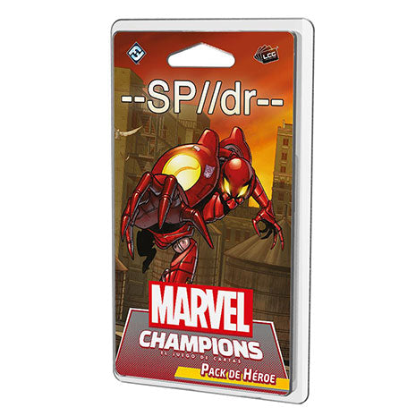 SP//dr. Marvel Champions