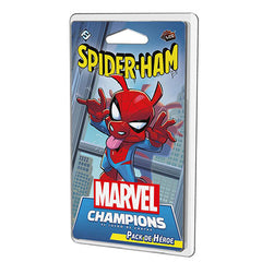 Spider-Ham. Marvel Champions